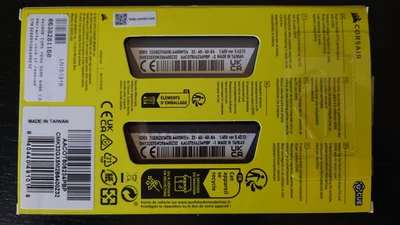 32GB DDR5 6400 listing on ebay