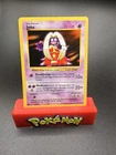 Jynx Base Set 31/102 Base Set Shadowless Vintage Pokemon Card NM