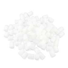100pcs Hydroponic Vegetable Growing Sponges 19x25mm 0.08 per sponge