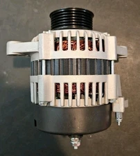 Alternator For Mercruiser Model 350 454 5.7L 4.3L 5.0L 6.2L 862031 70A 8460