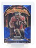 MIKE ALSTOTT 2025 PRIZM BLACK TALISMEN BLUE ICE /125 #2 BUCCANEERS Q1824