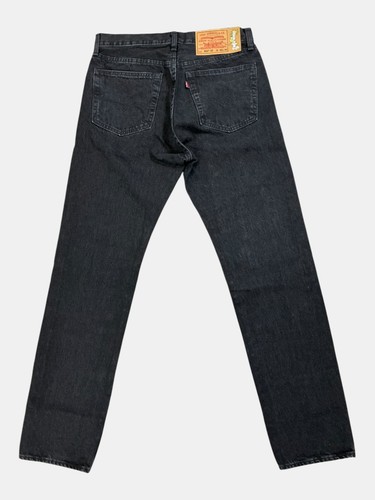 Levi's x Denim Tears 501 Original Fit Men's Black Jeans *Brand New*