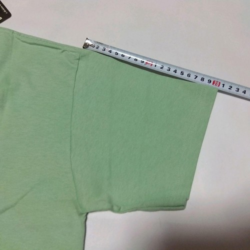 Patagonia USA 90s Tagged Beneficial T-Shirt Deadstock Unwashed Used - Picture 19 of 20