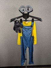 Rubies - Minion Bob Despicable Me Costume 3T-4T