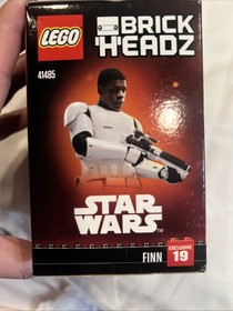 LEGO Brickheadz: Finn (41485) New & Sealed