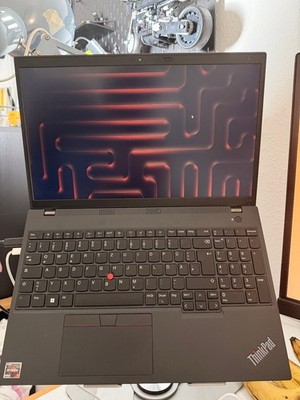 Lenovo ThinkPad L15 Gen 3 | High-End Ryzen 7 PRO (8 Cores)| 16GB RAM | 512GB SSD