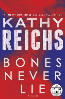 Bones Never Lie (Random House Large Print) Buch Random House Large Print