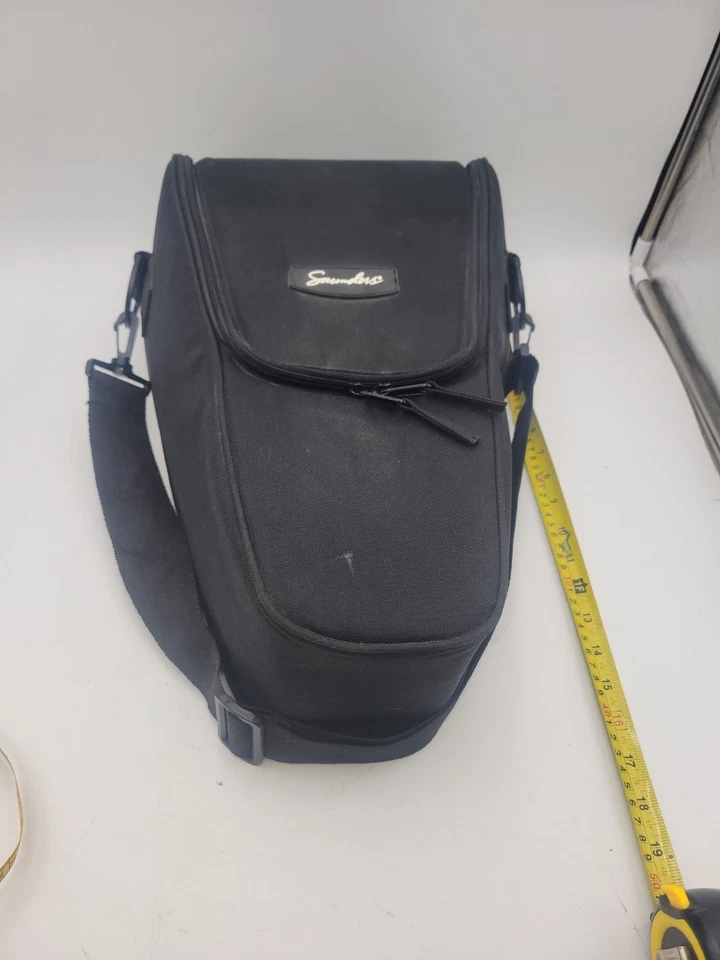 Dispositivo de tracción para el hogar Saunder cuello cervical con estuche de viaje nuevo modelo probado Foto 2 de 4