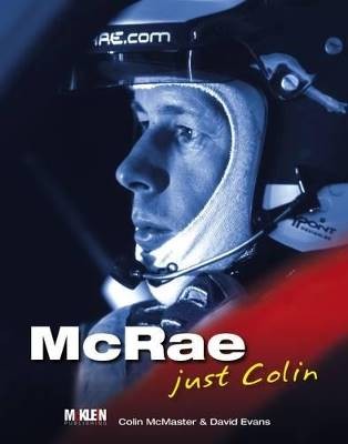 McRae, McMaster, Colin,  Hardback