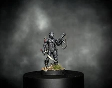 Snake Eyes - G.I. Joe Minuature 32mm