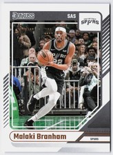 2024-25 Panini Donruss - Malaki Branham #87