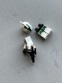 Star Wars LEGO Commander Gree Clone Trooper Phase 1 Minifigure - 9491 sw0380