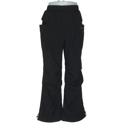 Cargohose, Größe: L, Schwarz, Polyester, Einfarbig, Herren #lCo