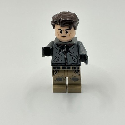 LEGO Bruce Wayne Drifter Minifigure The Batman Batcave 76183 NEW Retired sh0784