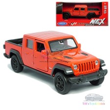 147 Jeep Gladiator 2020 Model Car Diecast Toy Vehicle Collection Gift Orange 147 Jeep Gladiator 2020 Model Car Diecast Toy Vehicle Collection Gift Orange