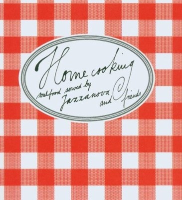 Jazzanova - Homecooking: Soulfood Served By Jazzanova And... - Jazzanova CD L2VG