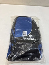 Vizari Soccer Equipment Bag with Ball Compartment for Easy Transport and Storage