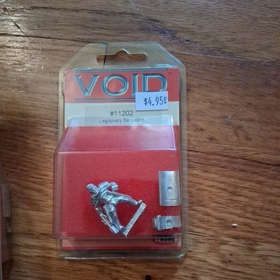 i-Kore VOID: #11202 Legionary Sergeant - New  in Box - Free Shipping