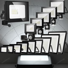 LED Fluter 10W 20W 30W 50W 100W 200W 300W 500...