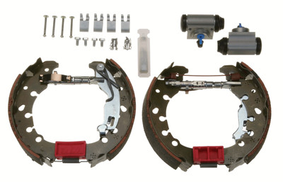 GSK1757 TRW Bremsbackensatz für PEUGEOT