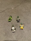 lego star wars minifigures lot