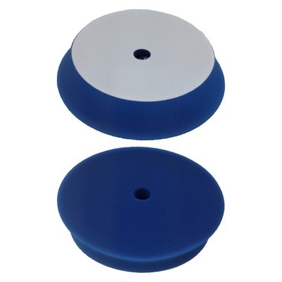2x 4'' Fine Foam Polishing Pads Car Buffing Sponge Pad for 3'' Backing Plate