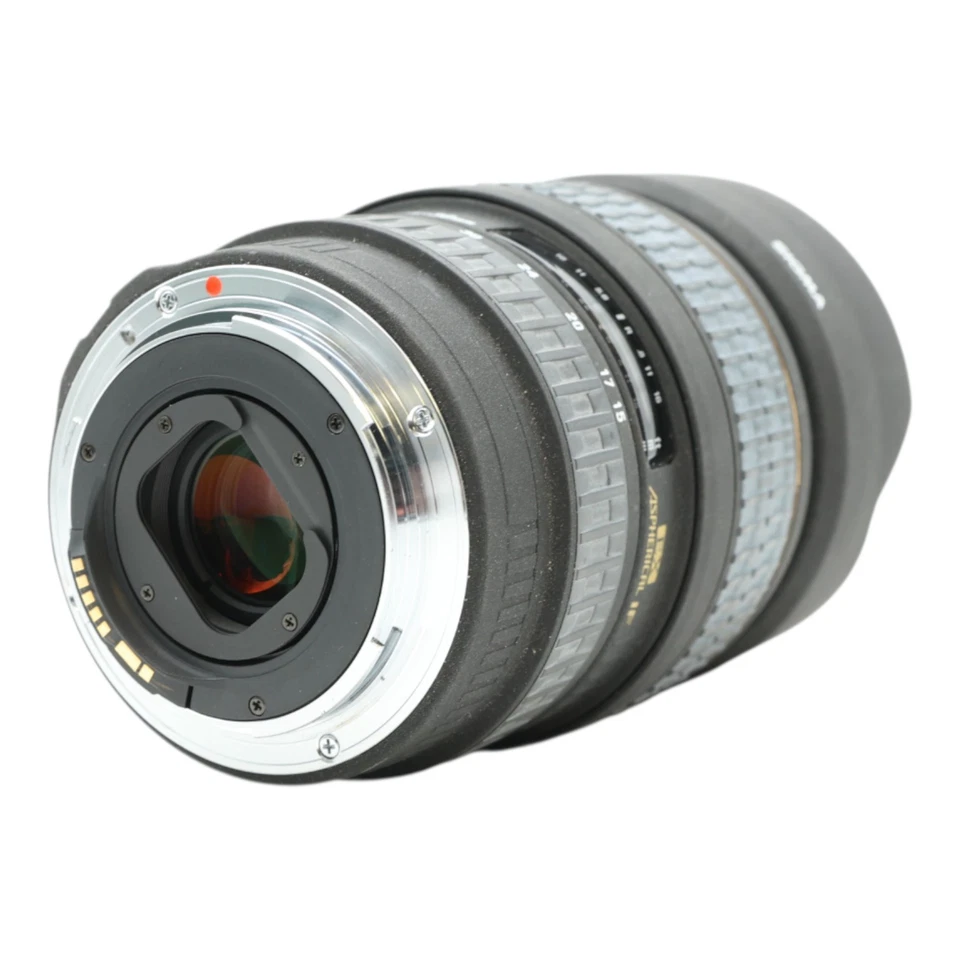 Objetivo Zoom Sigma EX DG 15-30Mm 15-30 Mm 3.5-4.5 Asph. IF - Canon EOS - Imagen 4 de 4