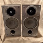 Energy Speakers Reference Connoisseur C-3 C-3B-1 Bookshelf Speakers Pair Loud 👍 — photo 1
