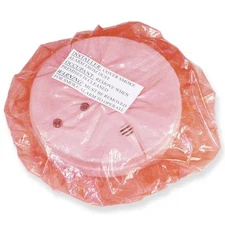 Kidde 6 PacK Smoke Alarm Detector Dust and Paint Covers, Remove After Completed