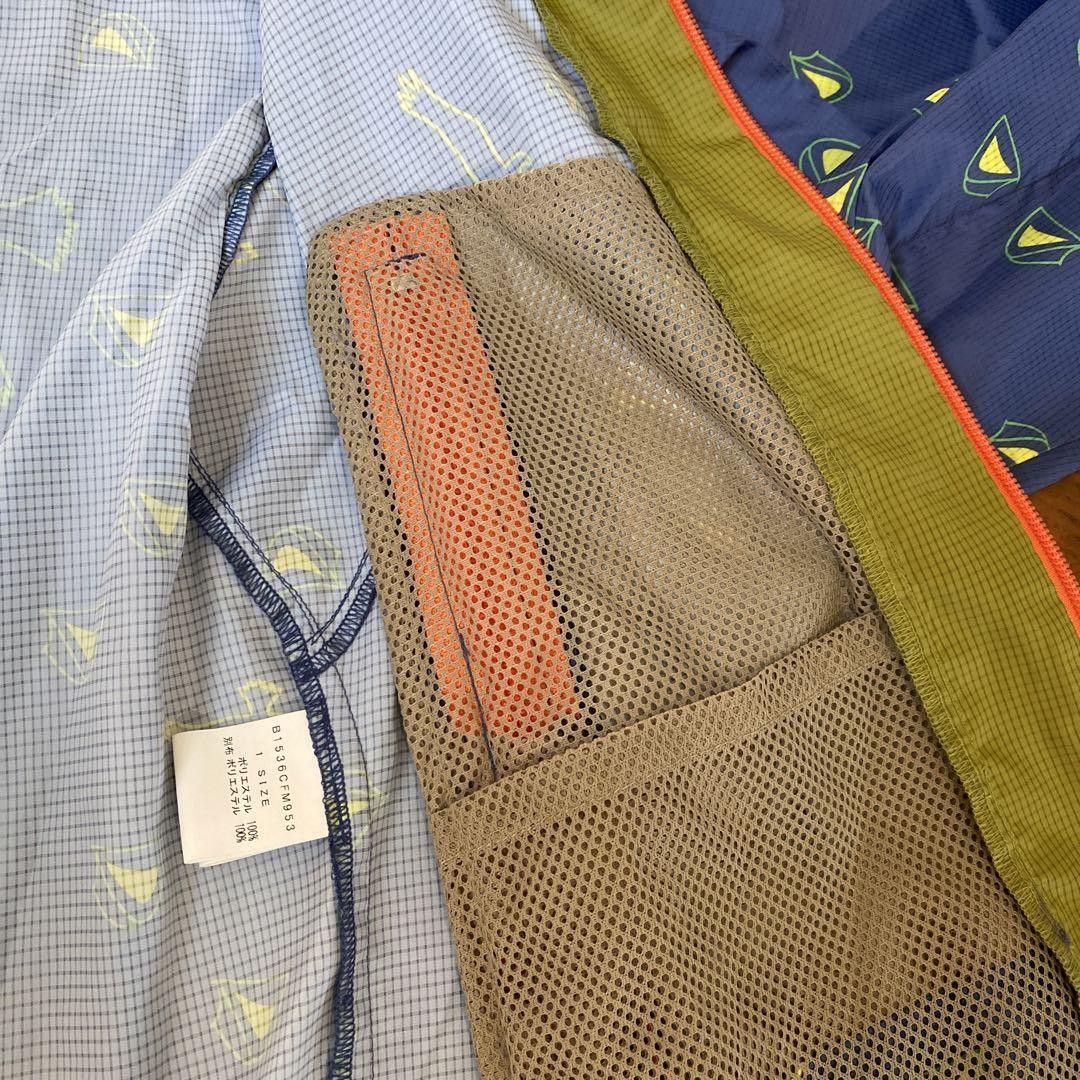 FRAPBOIS×WILDTHINGS collaboration jacket - image 13