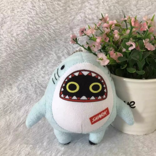 Game ZZZ Zenless Zone Zero Bangboo Emilian Cotton Plush Doll Pendant Key Chain - Picture 24 of 30