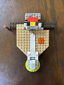 LEGO NINJAGO The Hands Of Time Dragon's Forge 70627 As-is /Incomplete