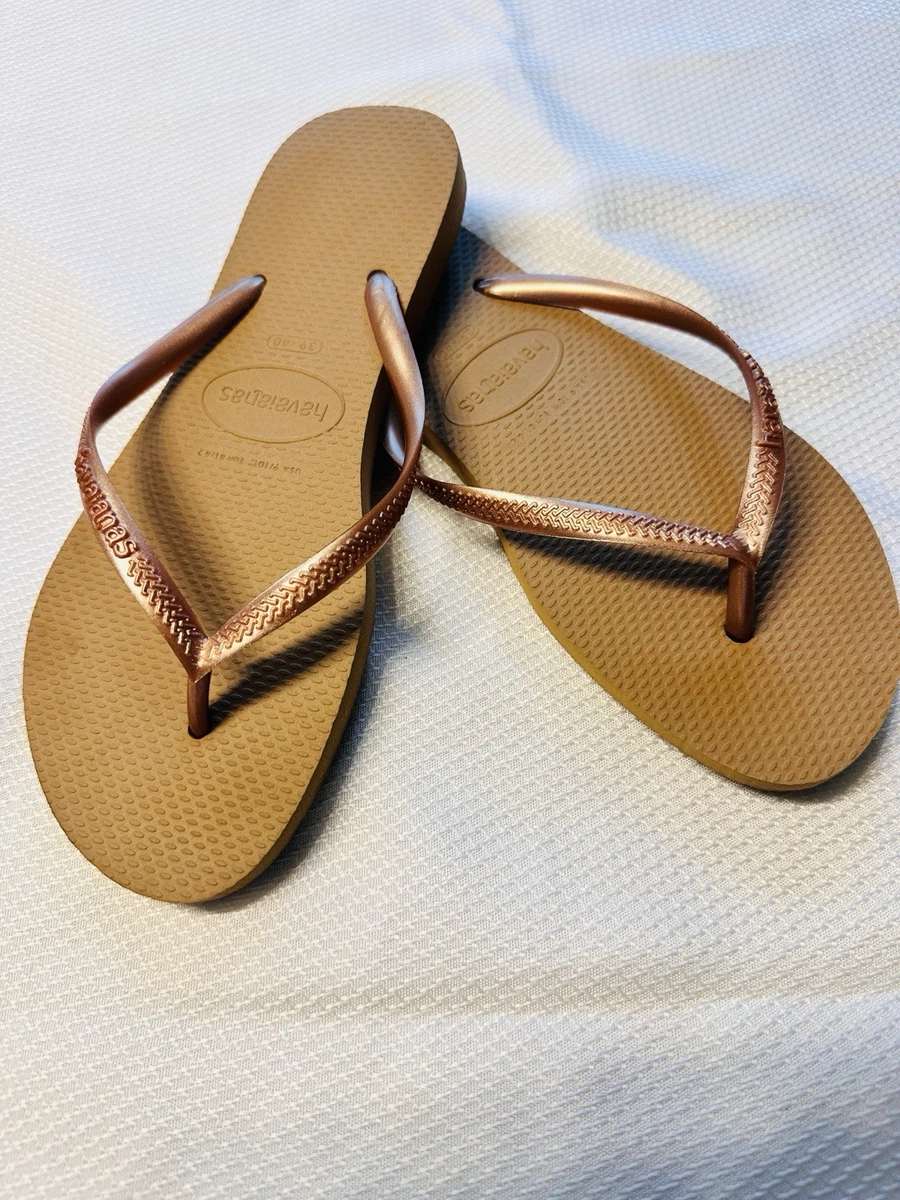 Havaianas Thong Rubber Sandals for Women for sale | eBay