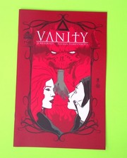 Vanity #3 Black Caravan 8.0+ Comic Book SD26-254