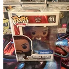 Funko Pop! WWE Roman Reigns #111 Pop! Vinyl Walmart Exclusive