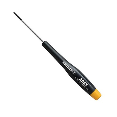 ANEX Precision Screwdriver 3450-ESD-1.8-50 NEW