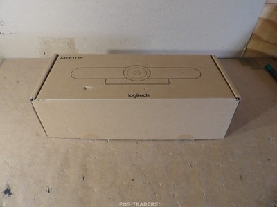 Poly Studio X30 Video 4K Camera Speaker Bar Conferencing System - USED IN BOX 