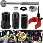 9U-6891 Sleeve Tool Kit 9U-7227 Injector Height Tool + J-38587-A Barring Socket