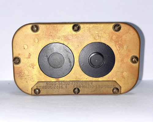 Marine Light Set Indicator Light SYM2816.1 9000-S6202-73920 FSN-H6210-336-5869 - 第 2/7 張圖片