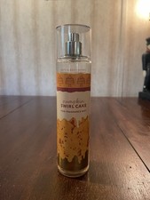 Bath and Body Works Pumpkin Swirl Cake Fine Fragrance Mist 8 oz