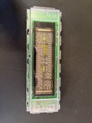 Genuine KITCHENAID Built-in Oven, Control Board # W10118733 | FREE NEXT DAY SHIP
