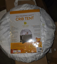 Self Propping Safety Cover - Lite Weight Pack-n-play Safety Insert.