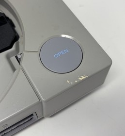 3x Sony PlayStation 1 PS1 Console Lot - W/PSOne LCD Screen (For Parts or Repair)