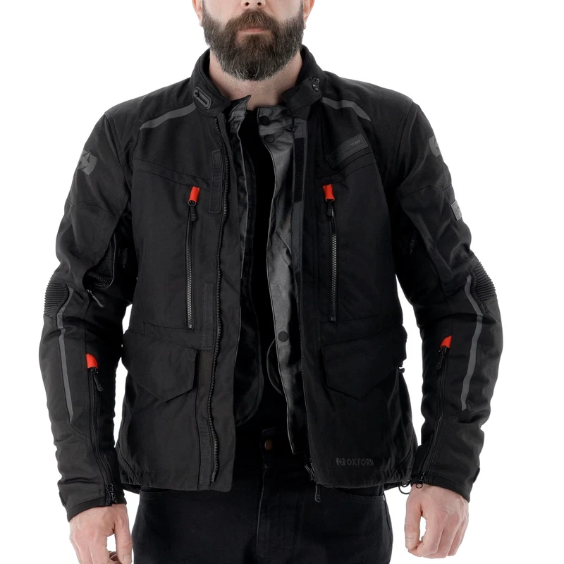 Oxford Continental Advanced Tech Black, photo 3 of 18
