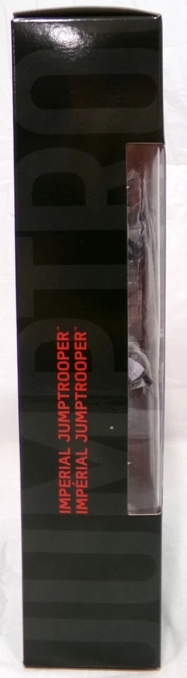 2018 Hasbro Star Wars Serie Negra Gamestop Exclusivo Jumptrooper 6" Figura - Imagen 2 de 4