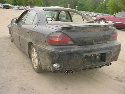Puerta trasera izquierda cristal OEM 1999 2000 2001 2002 2003 2004 2005 Pontiac Grand Am Foto 3 de 4