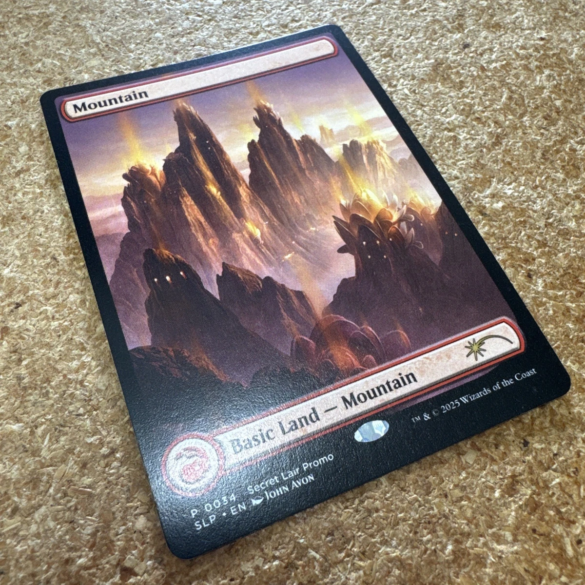 John Avon In Individual Magic: The Gathering Cards for sale | eBay