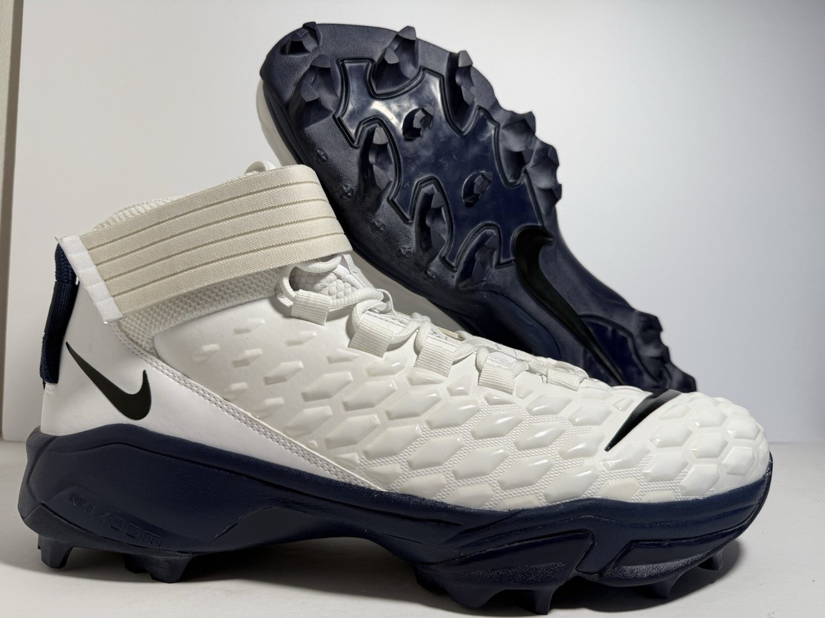Nike Force Savage Pro 2 Shark Football Lineman Men