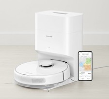 Dreame D10 Plus Gen 2 Auto-Empty Robot Vacuum and Mop New