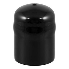 21810 Black Rubber Trailer Hitch Ball Cover, 2-5/16-Inch Diameter 2.3125 inch